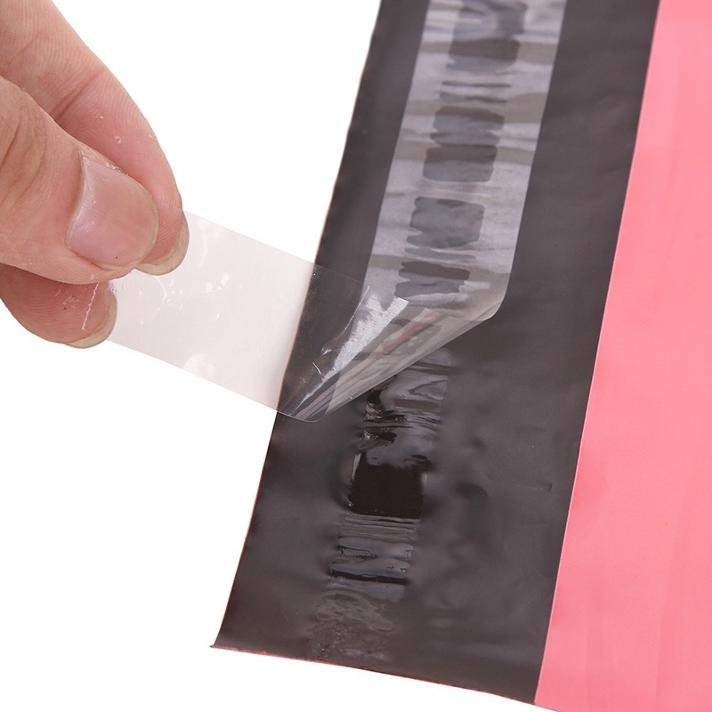 Envelope Plástico de Segurança Personalizados com Lacre