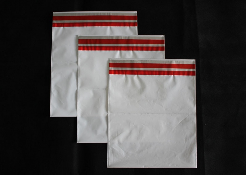 Envelope Plásticos com Aba Adesivada