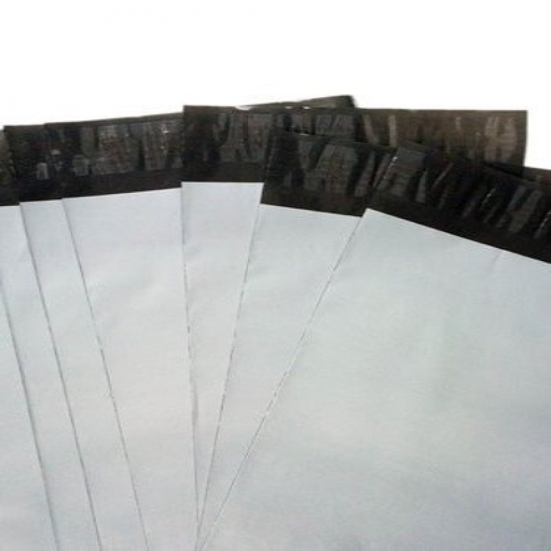 Envelopes Coextrusado com Adesivo