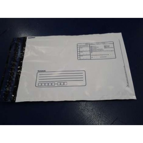 Envelopes de Segurança para Correspondência