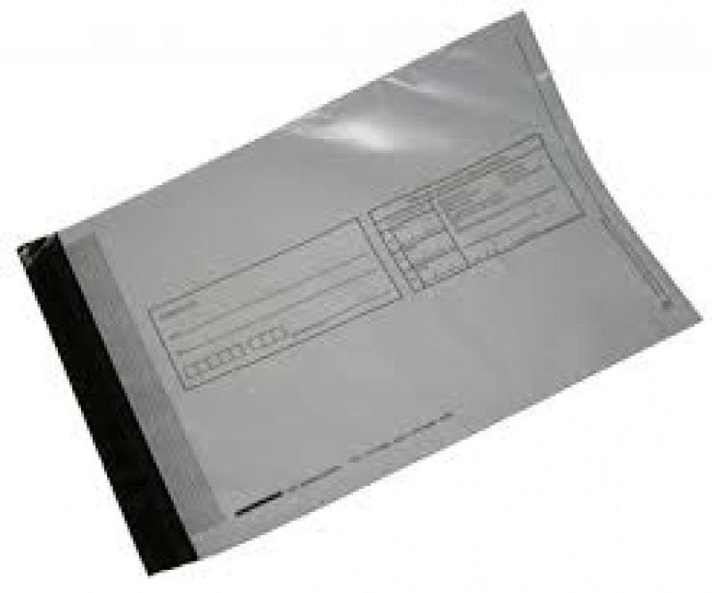 Envelopes em Plásticos para Sedex