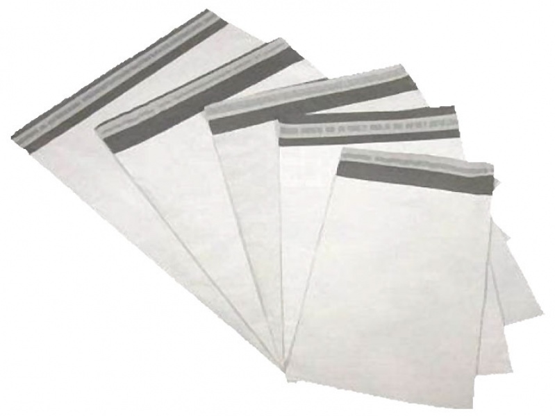Envelopes Plásticos para Correio Seguros