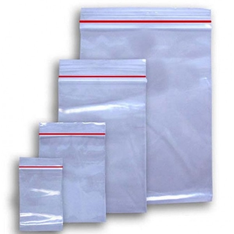 Saco de Plástico Flexível para Embalagens
