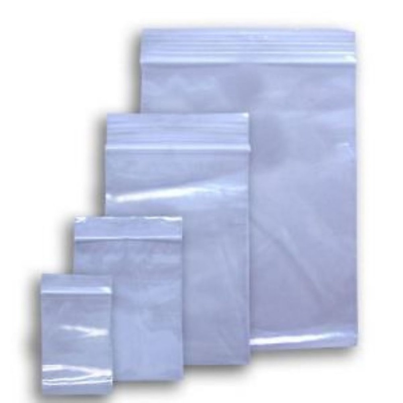 Saco Plástico Flexível Resistente