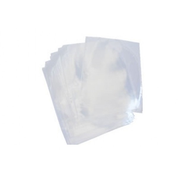 Envelopes Plásticos Transparentes